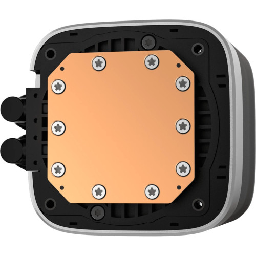 Система рідинного охолодження Deepcool LP360 ARGB Black (R-LP360-BKMSNC-G-1) – Deepcool (вид 2)