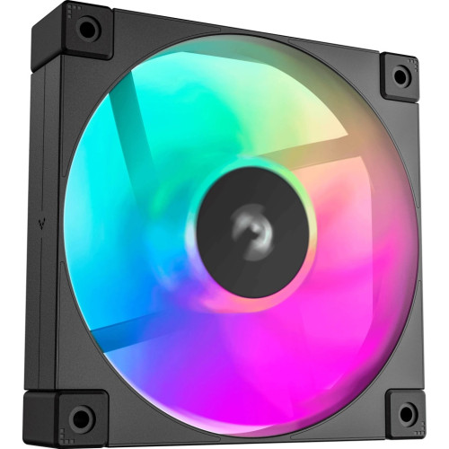Кулер для корпуса Deepcool FD12 ARGB-3 IN 1 (R-FD12-BKAPN3-G) – Deepcool (вид 2)