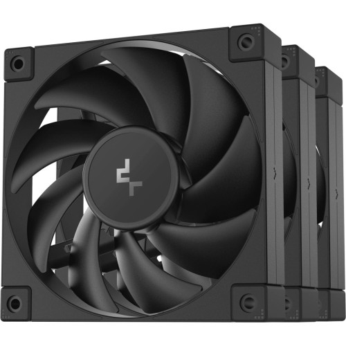 Кулер для корпуса Deepcool FD12-3 IN 1 (R-FD12-BKNPN3-G) – Deepcool
