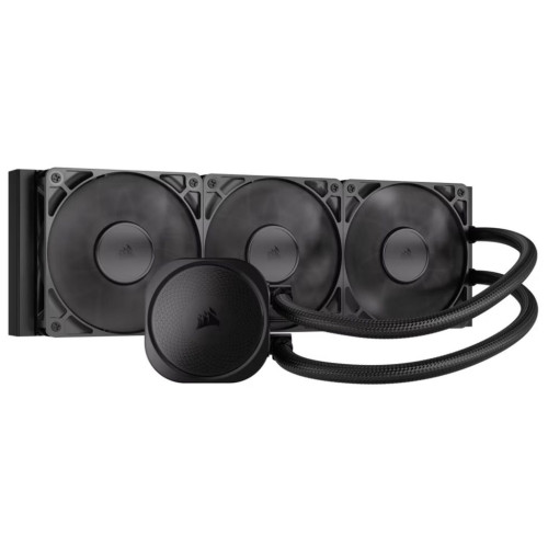 Система жидкостного охлаждения Corsair NAUTILUS 360 (CW-9060089-WW) – CORSAIR