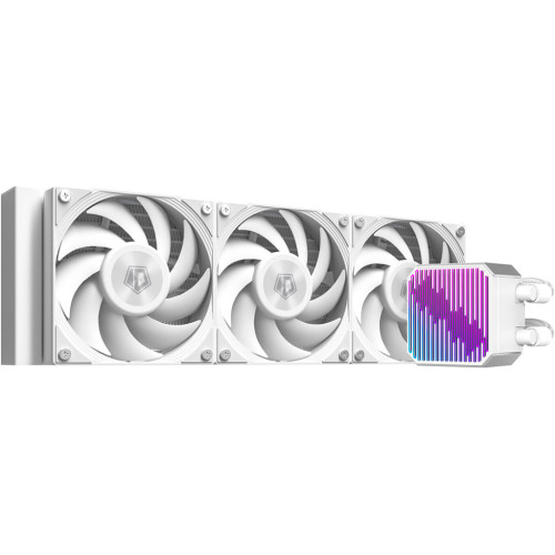 Система рідинного охолодження ID-Cooling DX360 Max White (DX360 MAX WHITE) – ID-Cooling