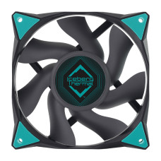 Кулер для корпуса Iceberg Group IceGALE 120mm Black (ICEGALE12-C0A)