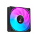 Кулер до корпусу JONSBO SL-120C Black – JONSBO