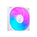 Кулер до корпусу JONSBO SL-120CW White – JONSBO