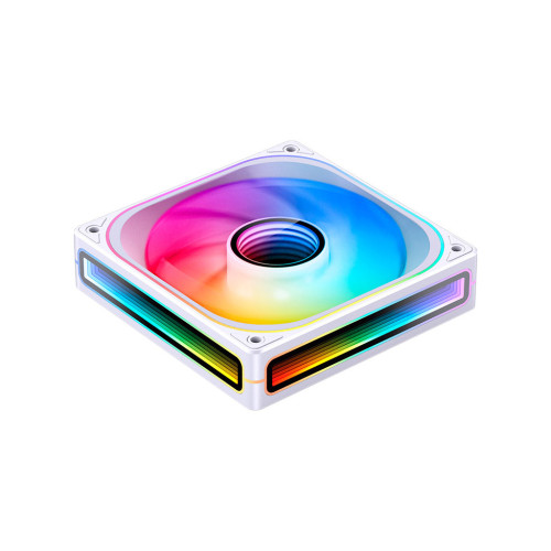 Кулер для корпуса JONSBO ZB-120WR White – JONSBO (вид 2)