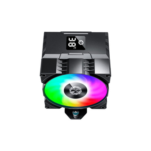 Кулер до процесора Gamemax Gamma 90 Digital BK – GAMEMAX (вид 2)
