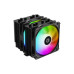 Кулер до процесора ID-Cooling SE-206-XT ARGB – ID-Cooling