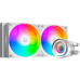 Система жидкостного охлаждения ID-Cooling FX240 INF White (FX240 INF WHITE) – ID-Cooling