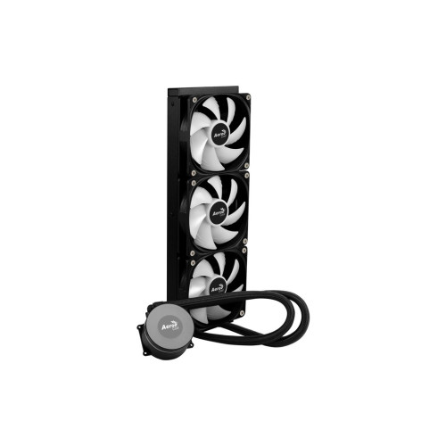 Система рідинного охолодження AeroCool Oasis L360 Black (ACLA-OA36117.11) – AeroCool (вид 2)