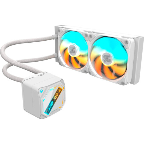 Система жидкостного охлаждения GIGABYTE GP-GME 240I – GIGABYTE