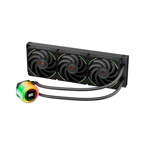 Система рідинного охолодження 1stPlayer CC-360-BK – 1stPlayer