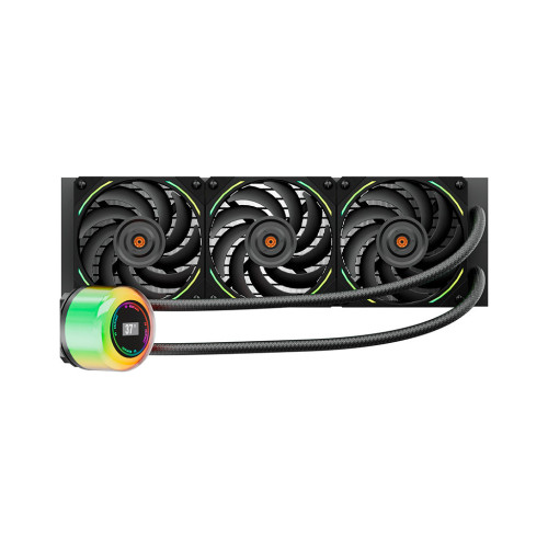 Система рідинного охолодження 1stPlayer CC-360-BK – 1stPlayer (вид 2)