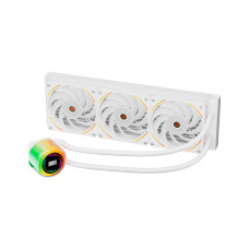 Система жидкостного охлаждения 1stPlayer CC-360-WH