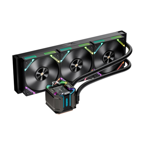 Система жидкостного охлаждения 1stPlayer X-360-BK – 1stPlayer