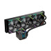 Система жидкостного охлаждения 1stPlayer X-360-BK – 1stPlayer