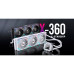 Система жидкостного охлаждения 1stPlayer X-360-BK – 1stPlayer (вид 1)