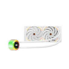 Система жидкостного охлаждения 1stPlayer CC-240-WH