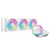 Система рідинного охолодження Deepcool LP360 ARGB White (R-LP360-WHMSMC-G-1) – Deepcool