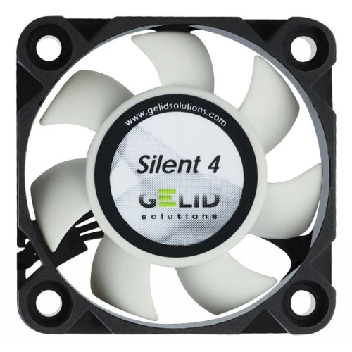 Кулер для корпуса Gelid Solutions Silent 4 40 mm (FN-SX04-42) – GELID Solutions