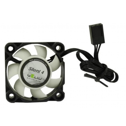Кулер для корпуса Gelid Solutions Silent 4 40 mm (FN-SX04-42) – GELID Solutions (вид 1)
