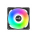 Кулер до корпусу AeroCool Frame X 12 PWM ARGB Black (ACF3-FM11217.11) – AeroCool
