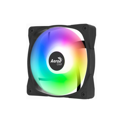 Кулер до корпусу AeroCool Frame X 12 PWM ARGB Black (ACF3-FM11217.11) – AeroCool (вид 1)