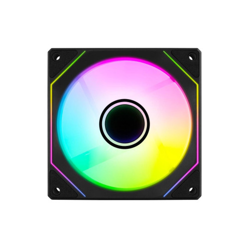 Кулер для корпуса AeroCool Phantom M-3 12 PWM ARGB Black (ACF3-MR11217.11) – AeroCool