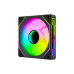 Кулер для корпуса AeroCool Phantom M-3 12 PWM ARGB Black (ACF3-MR11217.11) – AeroCool (вид 1)
