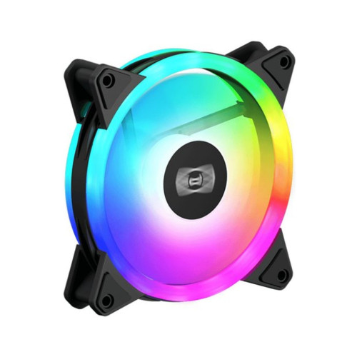 Кулер до корпусу PcCooler F3 T120 ARGB BK 3IN1 – PcCooler (вид 2)