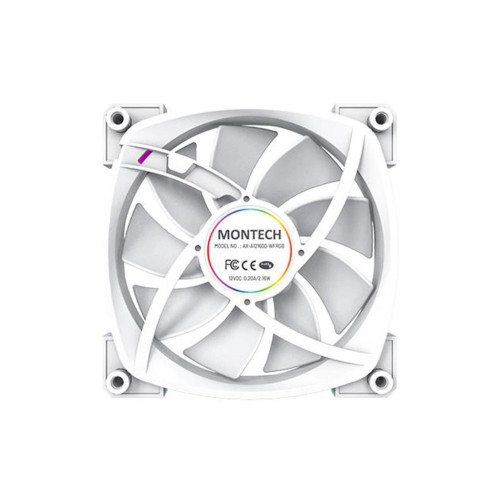 Кулер до корпусу MONTECH AX120(W3I1) – MONTECH (вид 2)