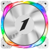 Кулер для корпуса 1stPlayer FS7 White (FS7-WH-1IN1)