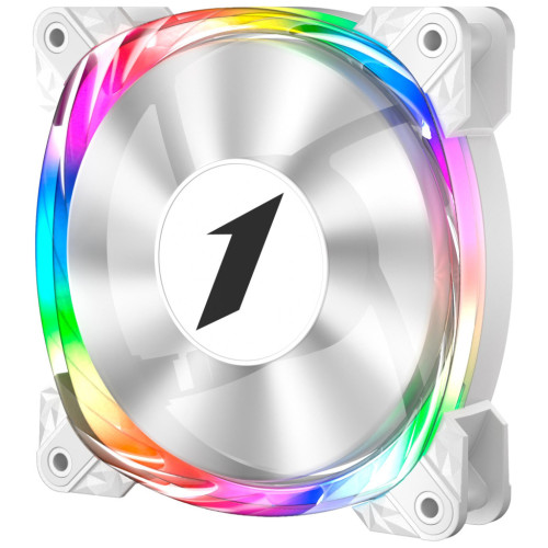 Кулер до корпусу 1stPlayer FS7 White (FS7-WH-1IN1) – 1stPlayer (вид 1)