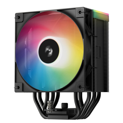 Кулер до корпусу Deepcool AG500 BK ARGB V2 (R-AG500-BKAMMN-GJD) – Deepcool (вид 2)