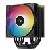 Кулер до корпусу Deepcool AG500 BK ARGB V2 (R-AG500-BKAMMN-GJD) – Deepcool (вид 2)