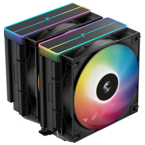 Кулер до корпусу Deepcool AG620 BK ARGB V2 (R-AG620-BKAMMN-GJD) – Deepcool