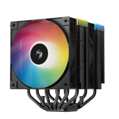 Кулер до корпусу Deepcool AG620 BK ARGB V2 (R-AG620-BKAMMN-GJD) – Deepcool (вид 2)