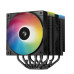 Кулер до корпусу Deepcool AG620 BK ARGB V2 (R-AG620-BKAMMN-GJD) – Deepcool (вид 2)