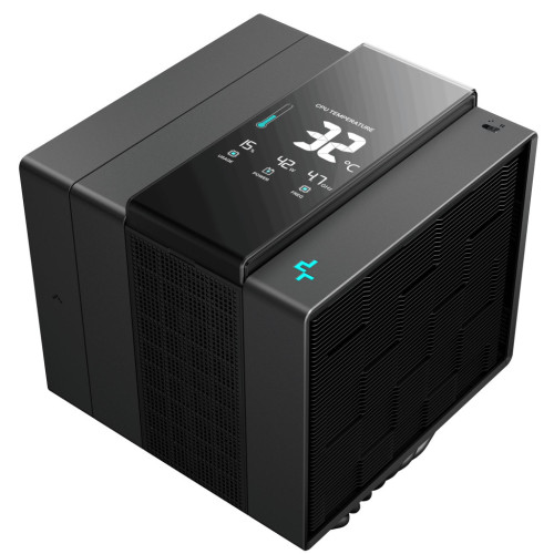 Кулер для корпуса Deepcool Assassin IV VC VISION (R-ASN4-BKNVMD-G) – Deepcool
