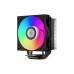Кулер для процессора PcCooler RT400 ARGB BK – PcCooler (вид 2)