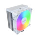 Кулер до процесора MONTECH NX400 ARGB (W)