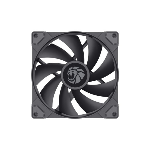 Кулер для корпуса Gamemax GMX-14WFBK-PWM – GAMEMAX