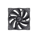 Кулер для корпуса Gamemax GMX-14WFBK-PWM