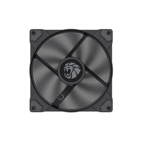 Кулер для корпуса Gamemax GMX-14WFBK-PWM – GAMEMAX (вид 1)