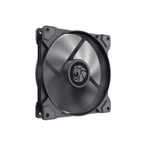 Кулер для корпуса Gamemax GMX-14WFBK-PWM – GAMEMAX (вид 2)