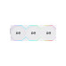 Кулер до корпусу Lian Li Uni Fan TL WIRELESS 120-3, White (G99.12TL1W3W.00) – Lian Li