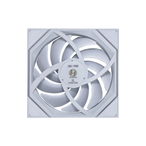 Кулер для корпуса Lian Li Uni Fan TL WIRELESS Reverse, 140-1, Wh (G99.14RTL1W1W.00) – Lian Li (вид 1)