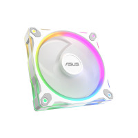Кулер для корпуса ASUS PRIME MR120 REVERSE ARGB WHITE (90DA00L3-B09000)