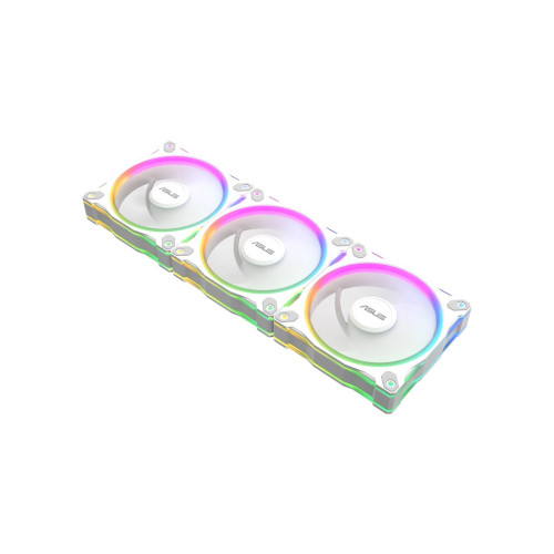Кулер до корпусу ASUS PRIME MR120 REVERSE ARGB WHITE 3IN1 (90DA00L3-B09020) – ASUS (вид 1)