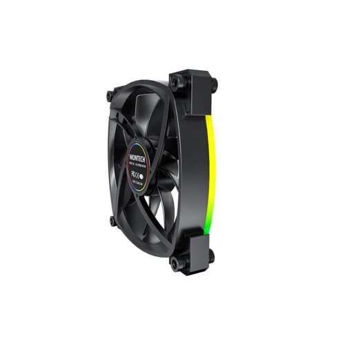 Кулер до корпусу MONTECH AX120(B3I1) – MONTECH (вид 2)