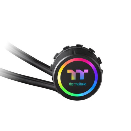 Система рідинного охолодження ThermalTake Floe DX RGB 240 TT Premium Edition (CL-W255-PL12SW-A) – ThermalTake (вид 1)